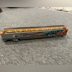 Hawthorne Village Miami Dolphins Dome Train Car